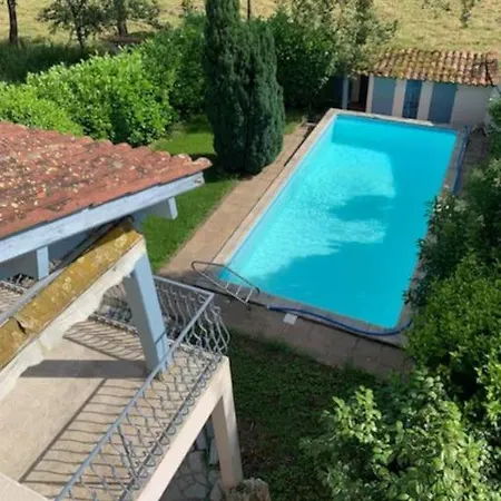 Studio Avec Piscine شقة *