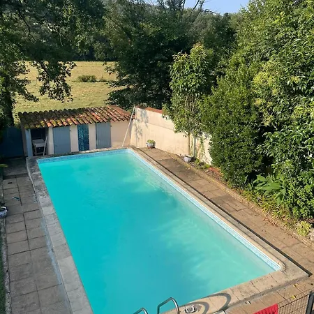 Studio Avec Piscine *