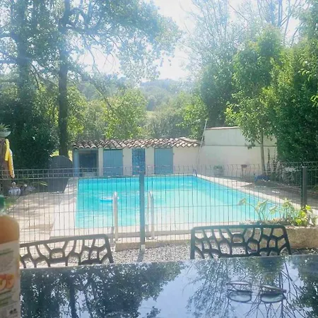 شقة Studio Avec Piscine