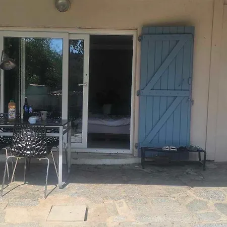 شقة Studio Avec Piscine