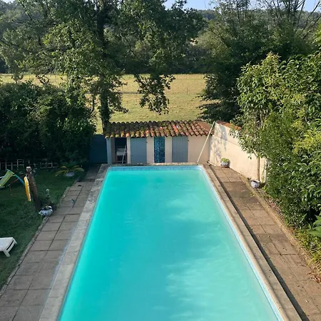 Studio Avec Piscine カストル